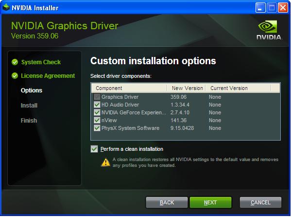 Nvidia драйвер для windows xp скачать