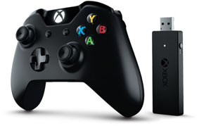 xbox wireless adapter for windows driver