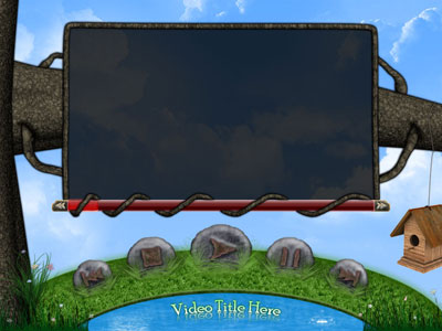 Conceptual Video Interface