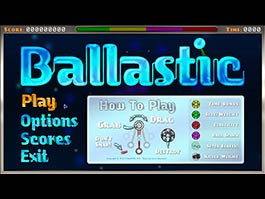 Ballastic (Ultrabook App Winner)