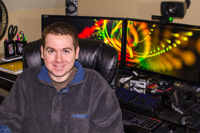 About Me | Matt's Repository